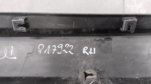 Listwa progowa prawa Opel Crossland X 17- 111738 a2
