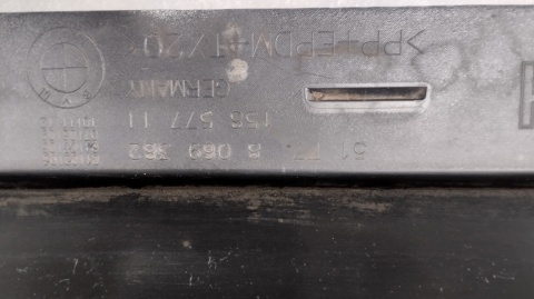 Listwa progowa prawa BMW 3 G20 G21 M Pakiet 18- sedan kombi