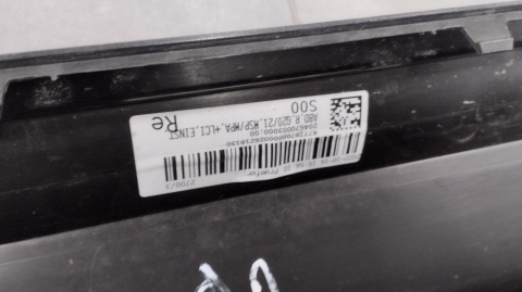 Listwa progowa prawa BMW 3 G20 G21 M Pakiet 18- sedan kombi