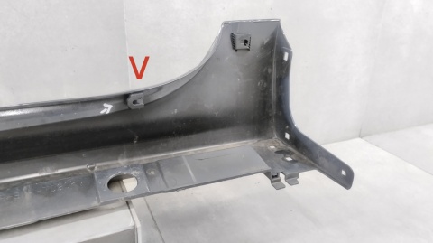 Listwa progowa prawa Toyota Yaris 4 IV 20- Mazda 2 22- Hybrid