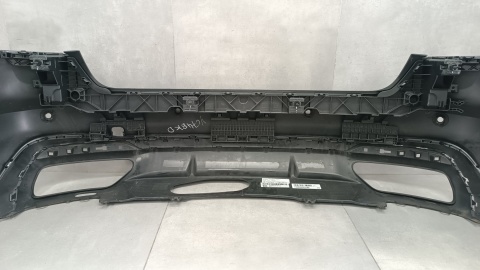 ZDERZAK TYLNY TYŁ AUDI A4 B9 LIFT SEDAN S LINE 20-24