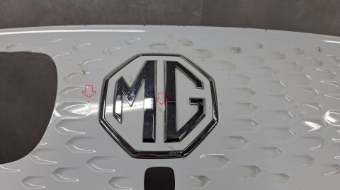Zderzak przód przedni MG ZS EV LIFT 21-25