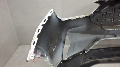 Zderzak przód przedni MG ZS EV LIFT 21-25
