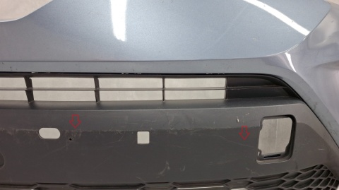 Zderzak przód przedni Toyota C-HR CHR Lift 19-23