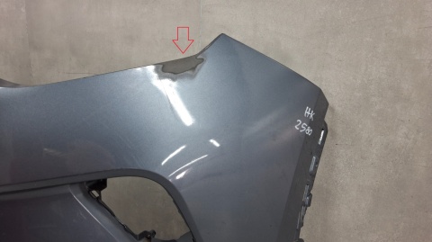 Zderzak przód przedni Toyota C-HR CHR Lift 19-23