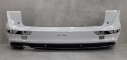 Zderzak tył tylny Audi Q5 8R0 S-line lift 12-16