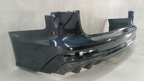 Zderzak tył tylny AUDI A6 C8 4K9 S-LINE KOMBI Lift 23-