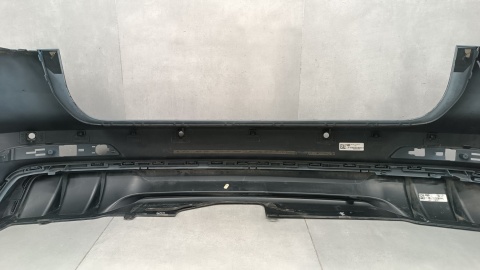 Zderzak tył tylny AUDI A6 C8 4K9 S-LINE KOMBI Lift 23-