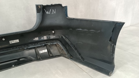 Zderzak tył tylny AUDI A6 C8 4K9 S-LINE KOMBI Lift 23-