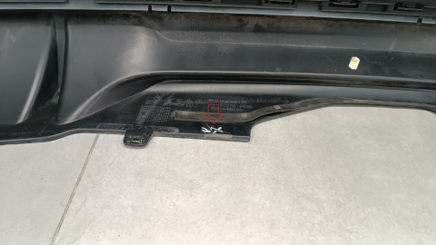 Zderzak tył tylny AUDI A6 C8 4K9 S-LINE KOMBI Lift 23-