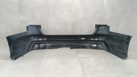 Zderzak tył tylny AUDI A6 C8 4K9 S-LINE KOMBI Lift 23-