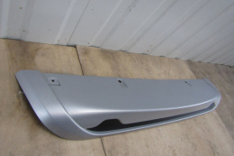 Spoiler dokładka tył Nissan Qashqai 2 II 13-17