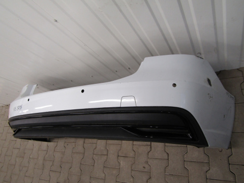 Zderzak tył tylny Audi A7 C8 4K8 18-