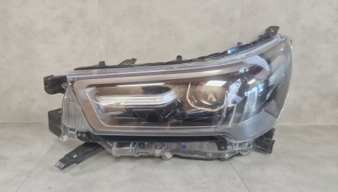 LAMPA PRZÓD TOYOTA HILUX VIII 8 LIFT FULL LED LH LEWA 20-