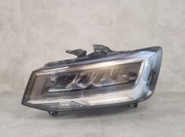 LAMPA PRZÓD AUDI Q2 LIFT LED 20- LH LEWA 81A941001