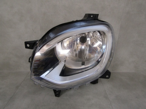 LAMPA PRZÓD RENAULT TWINGO III LIFT LH LEWA 260602593R