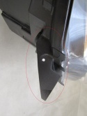 LAMPA PRZÓD RENAULT TWINGO III LIFT LH LEWA 260602593R