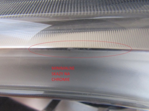 LAMPA PRZÓD RENAULT TWINGO III LIFT LH LEWA 260602593R