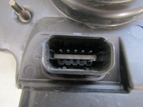 LAMPA PRZÓD RENAULT TWINGO III LIFT LH LEWA 260602593R