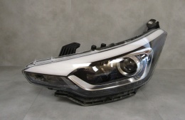 LAMPA PRZÓD HYUNDAI I20 ZWYKŁA SOCZEWKA + LED 15- LH LEWA 92101C8210