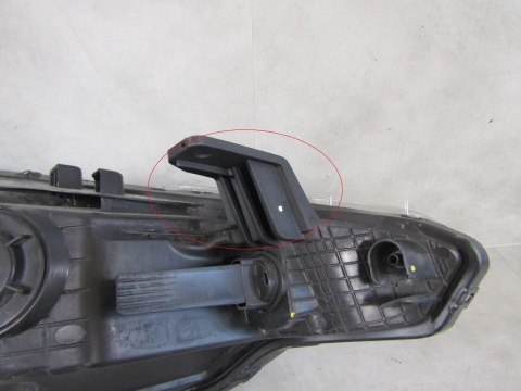 LAMPA PRZÓD HYUNDAI I20 ZWYKŁA SOCZEWKA + LED 15- LH LEWA 92101C8210