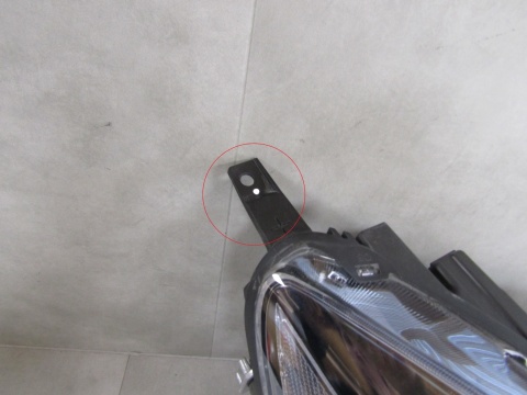 LAMPA PRZÓD FORD KUGA MK3 LED RH PRAWA 19-24 LV4B-13E014-FH