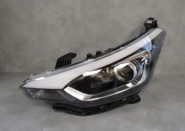 LAMPA PRZÓD HYUNDAI I20 ZWYKŁA SOCZEWKA + LED 15- LH LEWA 92101C8210