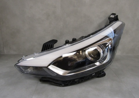 LAMPA PRZÓD HYUNDAI I20 ZWYKŁA SOCZEWKA + LED 15- LH LEWA 92101C8210