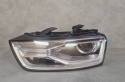LAMPA PRZÓD AUDI Q3 8U0 LIFT KSENON NIESKRĘTNY 14-18 LEWA LH 8U0941005C