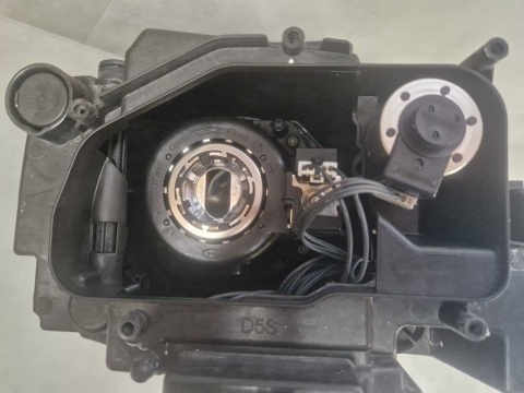 LAMPA PRZÓD AUDI Q3 8U0 LIFT KSENON NIESKRĘTNY 14-18 LEWA LH 8U0941005C