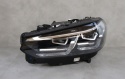 LAMPA PRZÓD BMW X3 G01 X4 G02 LIFT LCI FULL LED 21-24 LH LEWA 5A29227-06