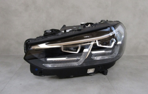 LAMPA PRZÓD BMW X3 G01 X4 G02 LIFT LCI FULL LED 21-24 LH LEWA 5A29227-06