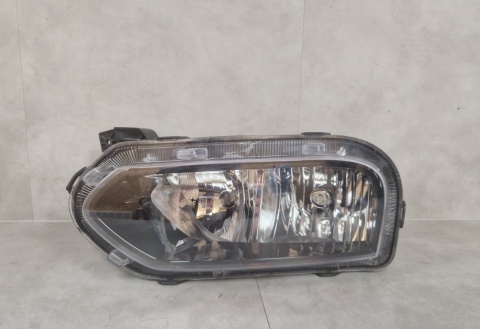 LAMPA PRZÓD DACIA SPRING ZWYKŁA LEWA LH 21-24 260607303R