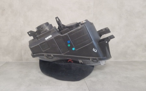 LAMPA PRZÓD DACIA SPRING ZWYKŁA LEWA LH 21-24 260607303R