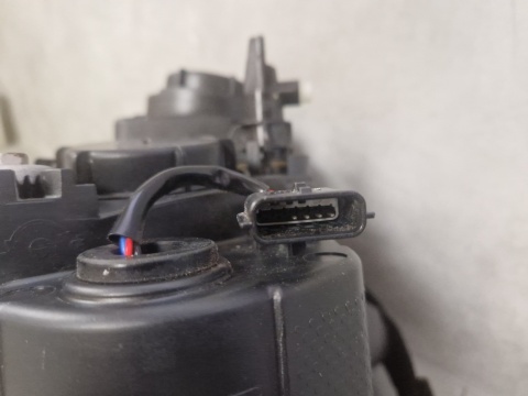 LAMPA PRZÓD DACIA SPRING ZWYKŁA LEWA LH 21-24 260607303R