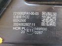 LAMPA PRZÓD XPENG G6 EV FULL LED RH PRAWA 23-24 7210002FA1-00-03