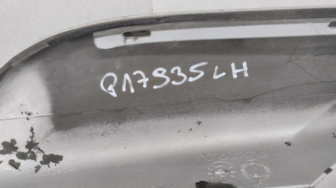 Listwa progowa lewa Volvo V40 Cross Country 12-19