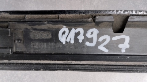 Listwa progowa prawa Audi A4 B8 8K0 S-Line sedan kombi 08-15