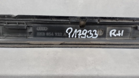 Listwa progowa prawa Audi A4 B8 8K0 S-Line sedan kombi 08-15