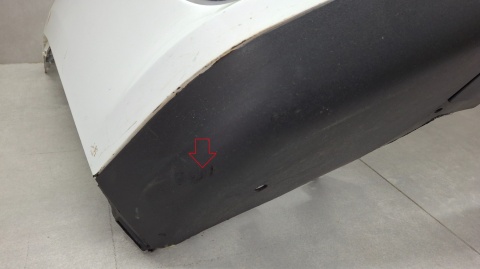 Zderzak przód przedni Tesla X 15-19