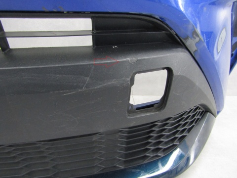 Zderzak przód przedni Toyota C-HR CHR Lift 19-23