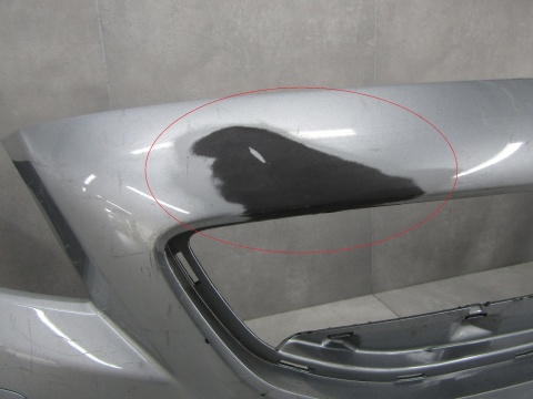 Zderzak przód przedni Volvo V40 2 II 12-