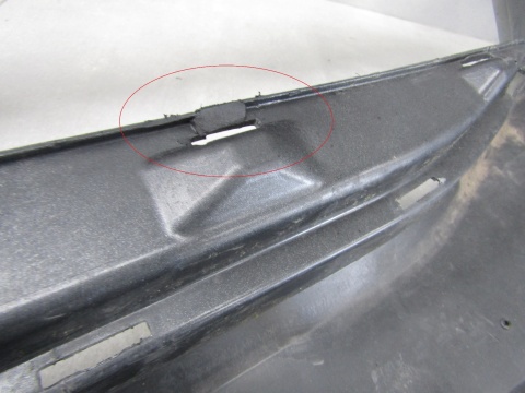 Zderzak przód przedni Volvo V40 2 II 12-