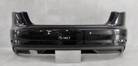 Zderzak tył tylny Audi A3 8V4 Sportback Lift 16-19