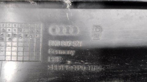 Zderzak tył tylny Audi A4 B8 8K5 SEDAN 07-11