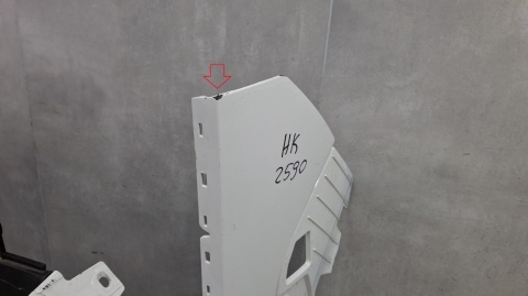 Zderzak tył tylny KIA EV3 24-