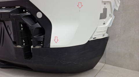 Zderzak tył tylny KIA EV3 24-