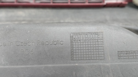 Zderzak tył tylny Skoda Kamiq 658 19-23