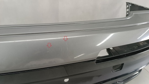 Zderzak tył tylni Audi Q7 4M0 LIFT 19-23