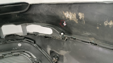 Zderzak tył tylni Audi Q7 4M0 LIFT 19-23